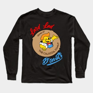 Home of Long Sleeve T-Shirt